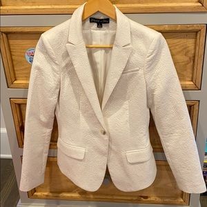Original Elizabeth and James cream blazer